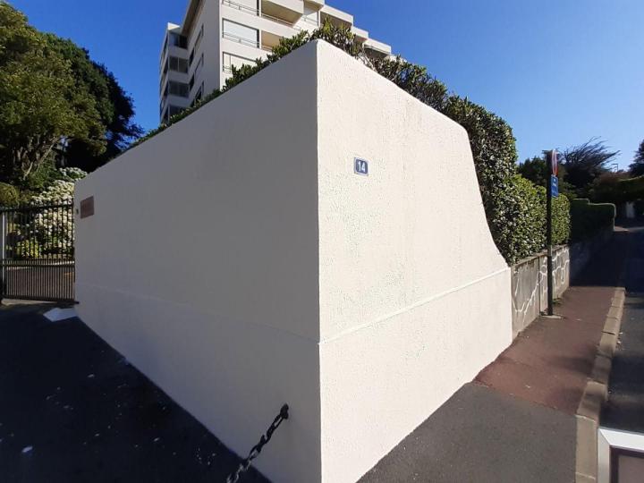 Ravalement de façade Bayonne