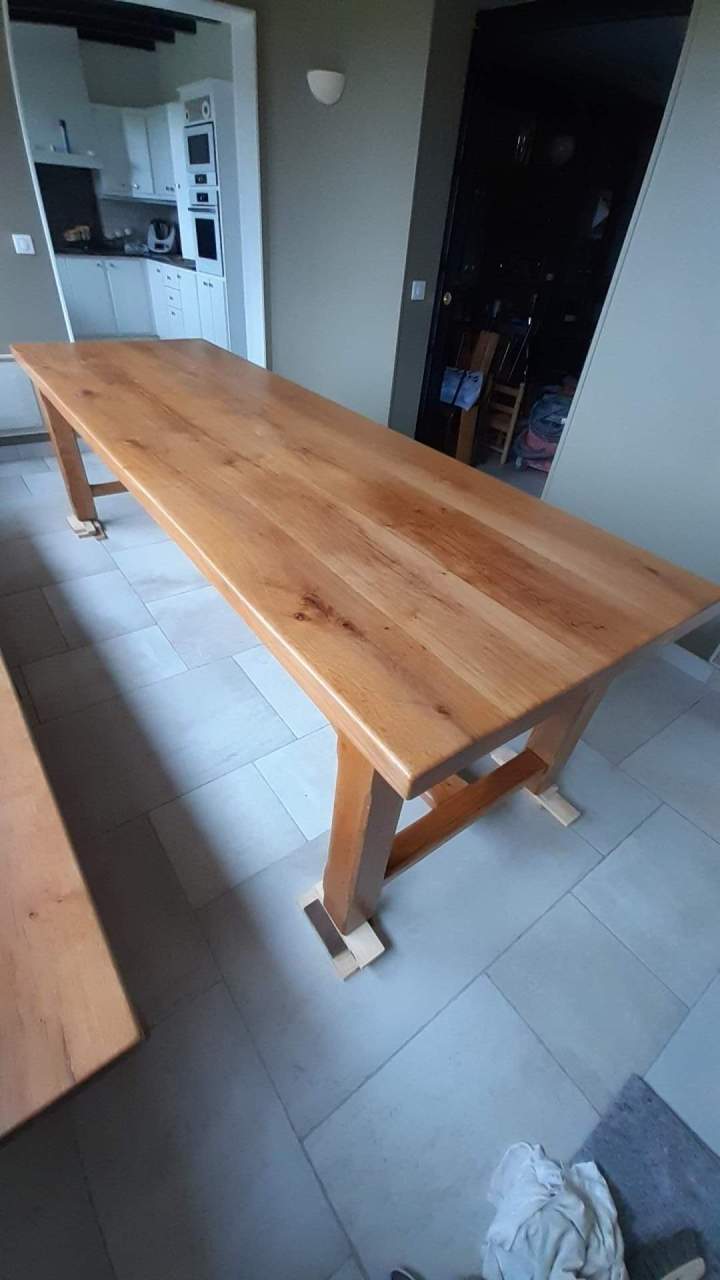 parquet table
