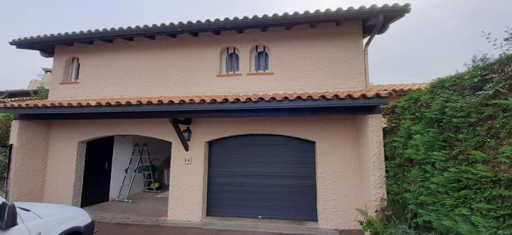 ravalement de façade