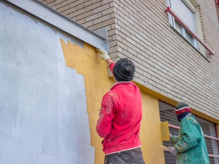 Travaux de revêtement de mur Bayonne